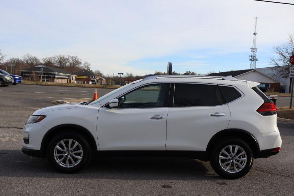 used 2017 Nissan Rogue car, priced at $11,995