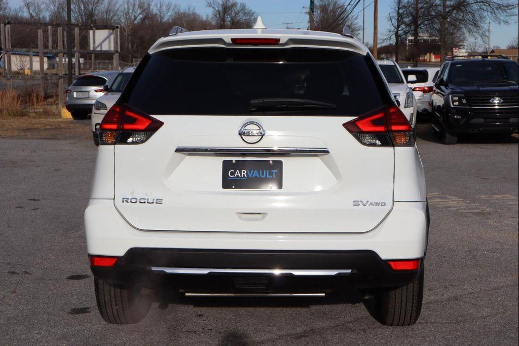 used 2017 Nissan Rogue car, priced at $11,995