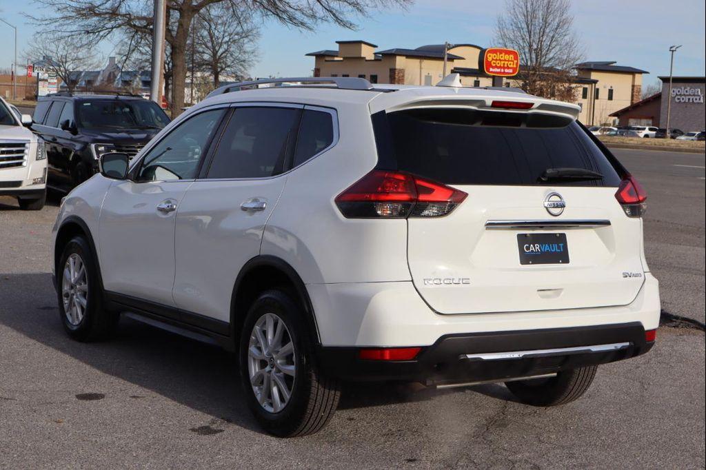 used 2017 Nissan Rogue car, priced at $11,995