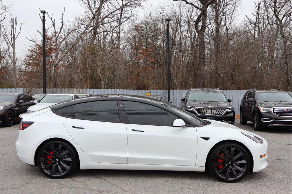 used 2020 Tesla Model 3 car, priced at $19,995