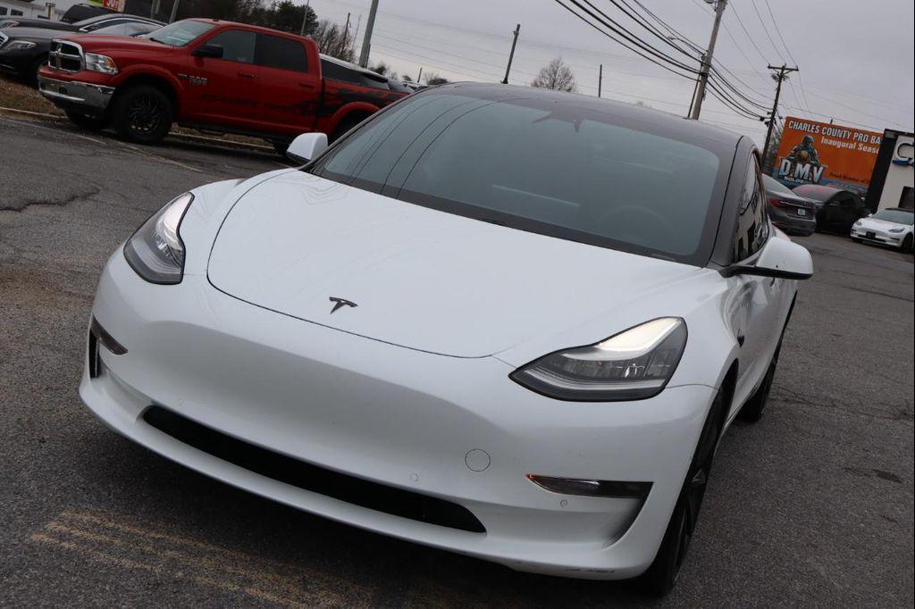 used 2020 Tesla Model 3 car, priced at $19,995
