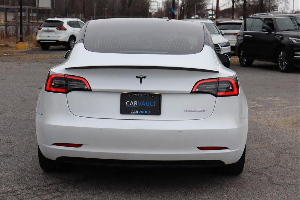 used 2020 Tesla Model 3 car, priced at $19,995