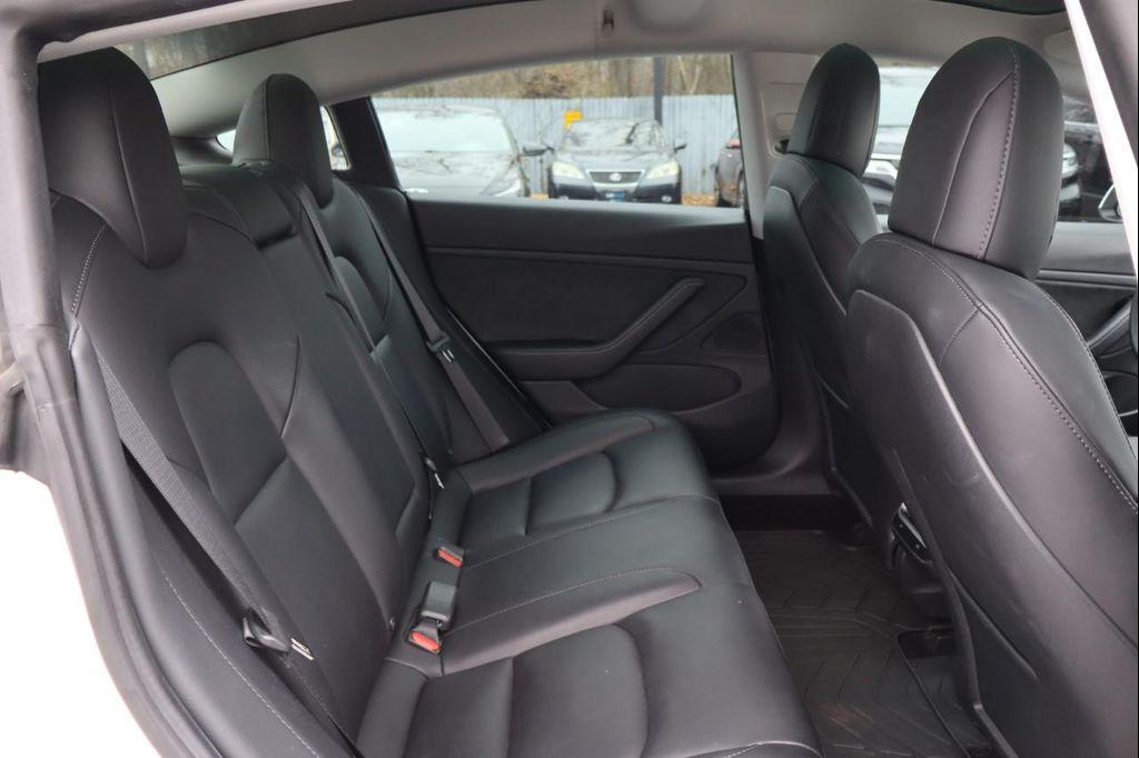 used 2020 Tesla Model 3 car, priced at $19,995