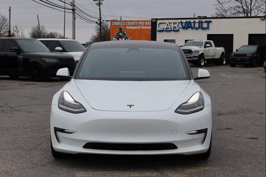 used 2020 Tesla Model 3 car, priced at $19,995