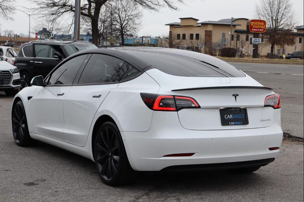 used 2020 Tesla Model 3 car, priced at $19,995
