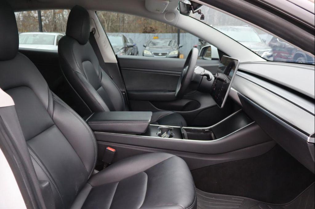 used 2020 Tesla Model 3 car, priced at $19,995