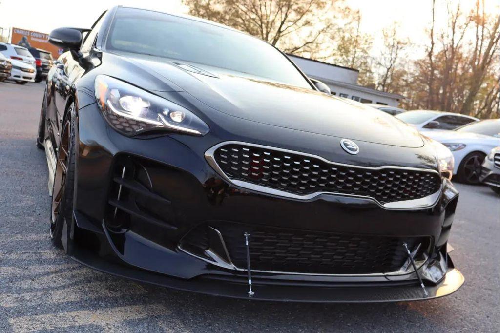 used 2019 Kia Stinger car, priced at $22,995