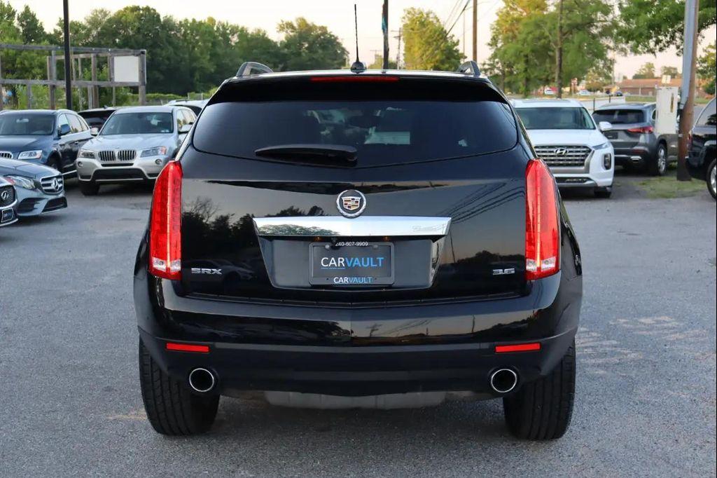used 2015 Cadillac SRX car, priced at $11,995