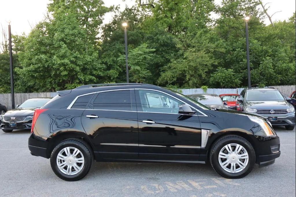 used 2015 Cadillac SRX car, priced at $11,995