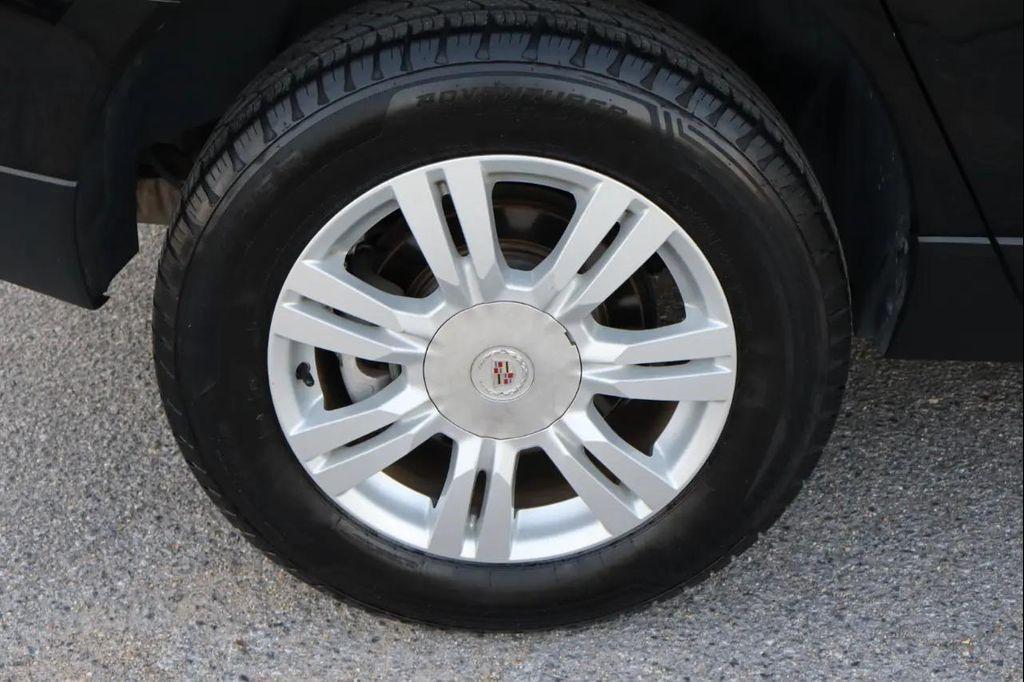 used 2015 Cadillac SRX car, priced at $11,995