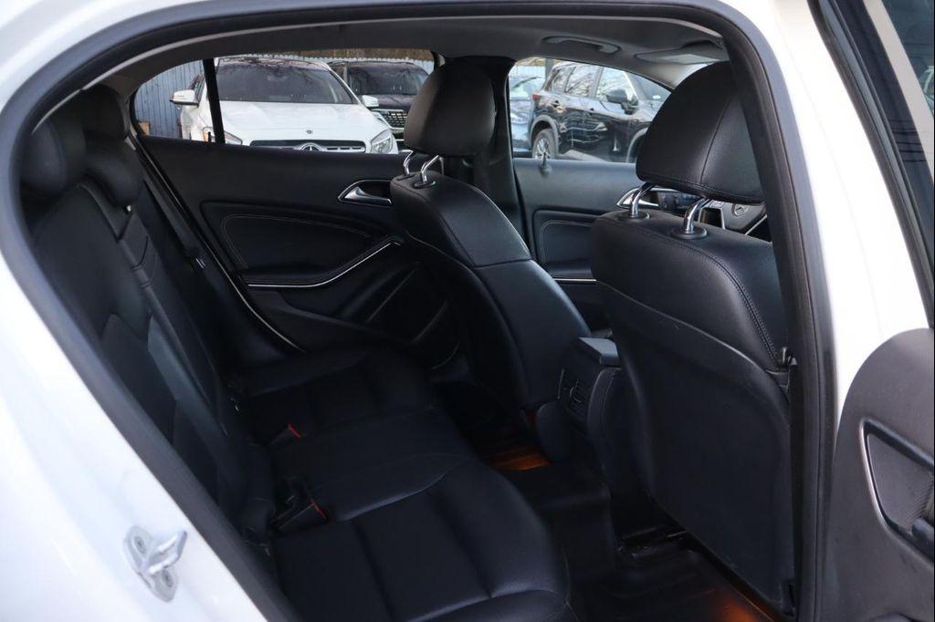 used 2015 Mercedes-Benz GLA-Class car, priced at $9,995