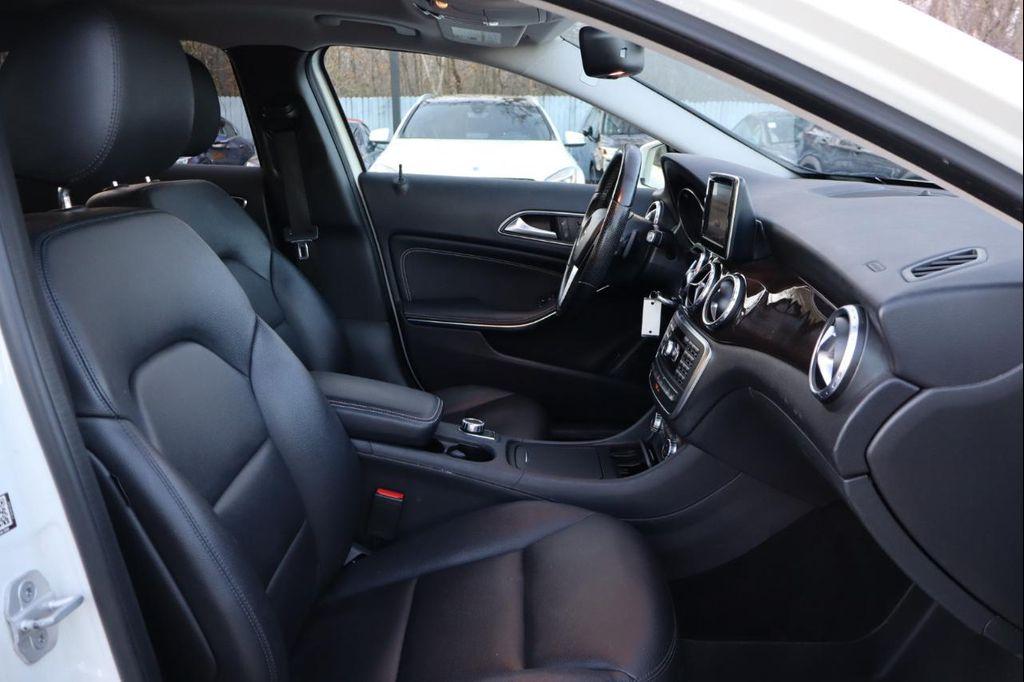 used 2015 Mercedes-Benz GLA-Class car, priced at $9,995
