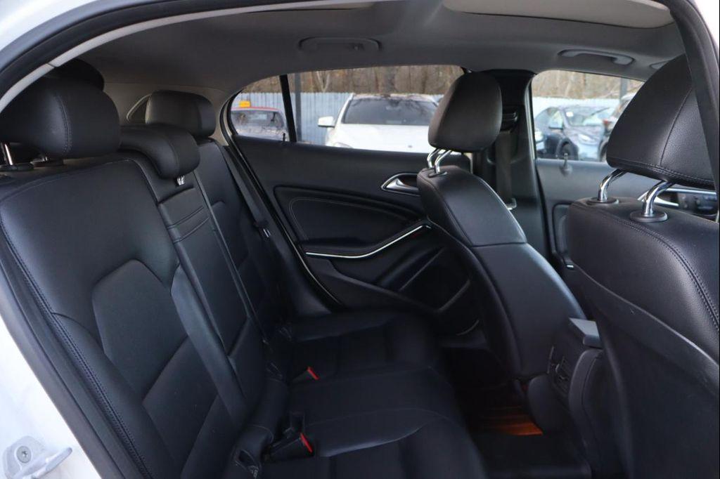 used 2015 Mercedes-Benz GLA-Class car, priced at $9,995