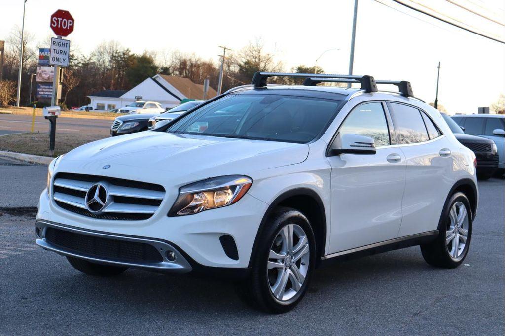 used 2015 Mercedes-Benz GLA-Class car, priced at $9,995