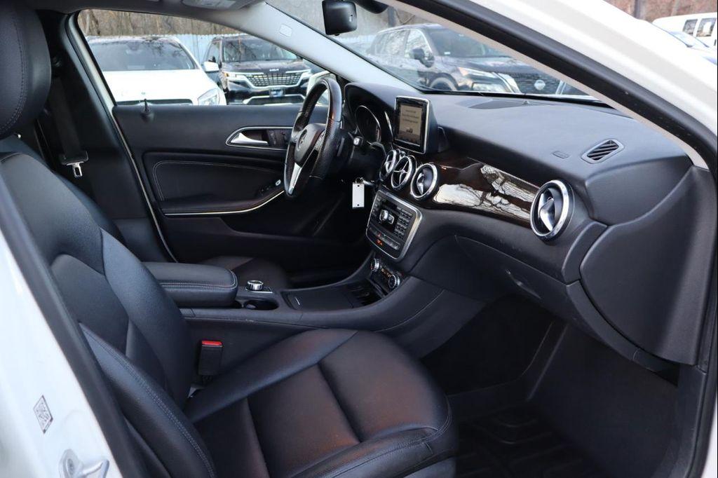 used 2015 Mercedes-Benz GLA-Class car, priced at $9,995