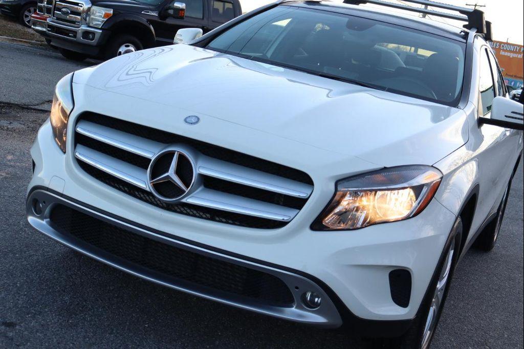 used 2015 Mercedes-Benz GLA-Class car, priced at $9,995