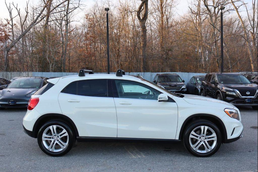 used 2015 Mercedes-Benz GLA-Class car, priced at $9,995