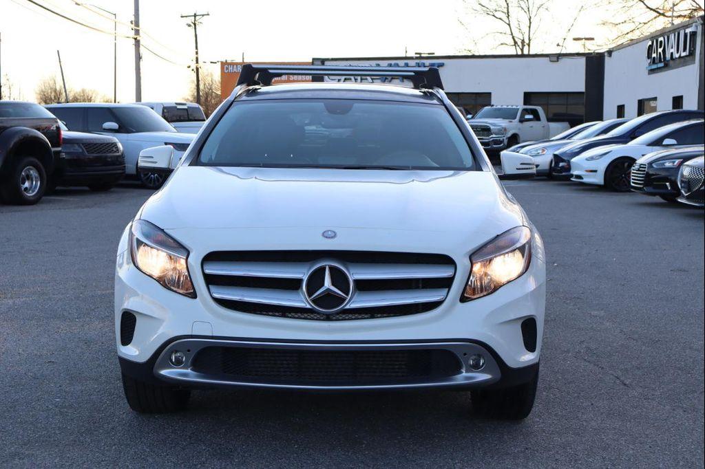 used 2015 Mercedes-Benz GLA-Class car, priced at $9,995