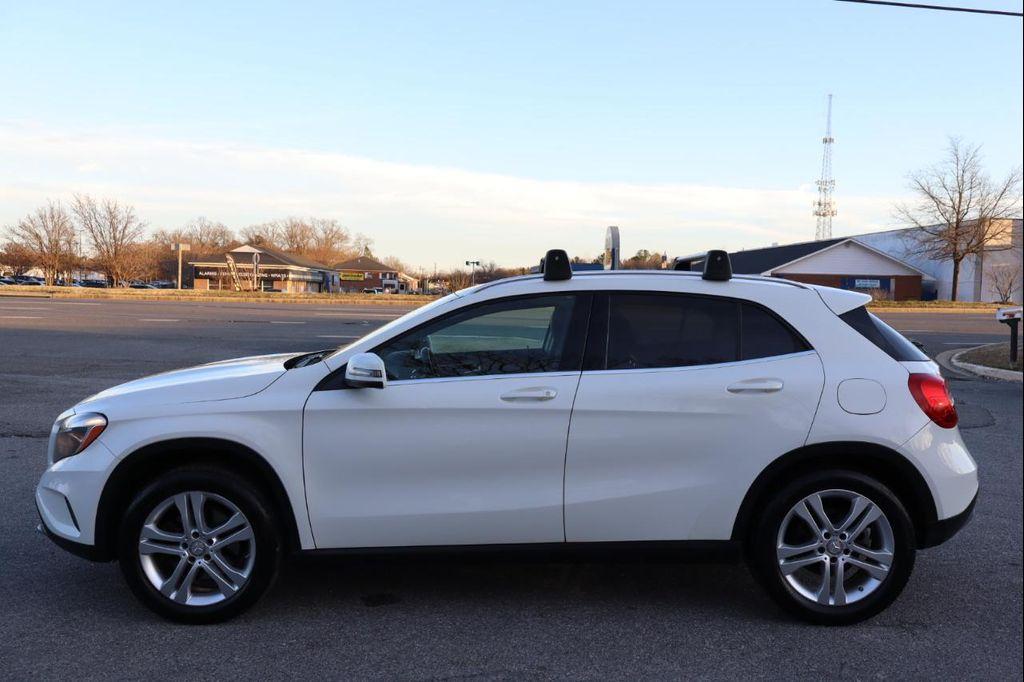 used 2015 Mercedes-Benz GLA-Class car, priced at $9,995