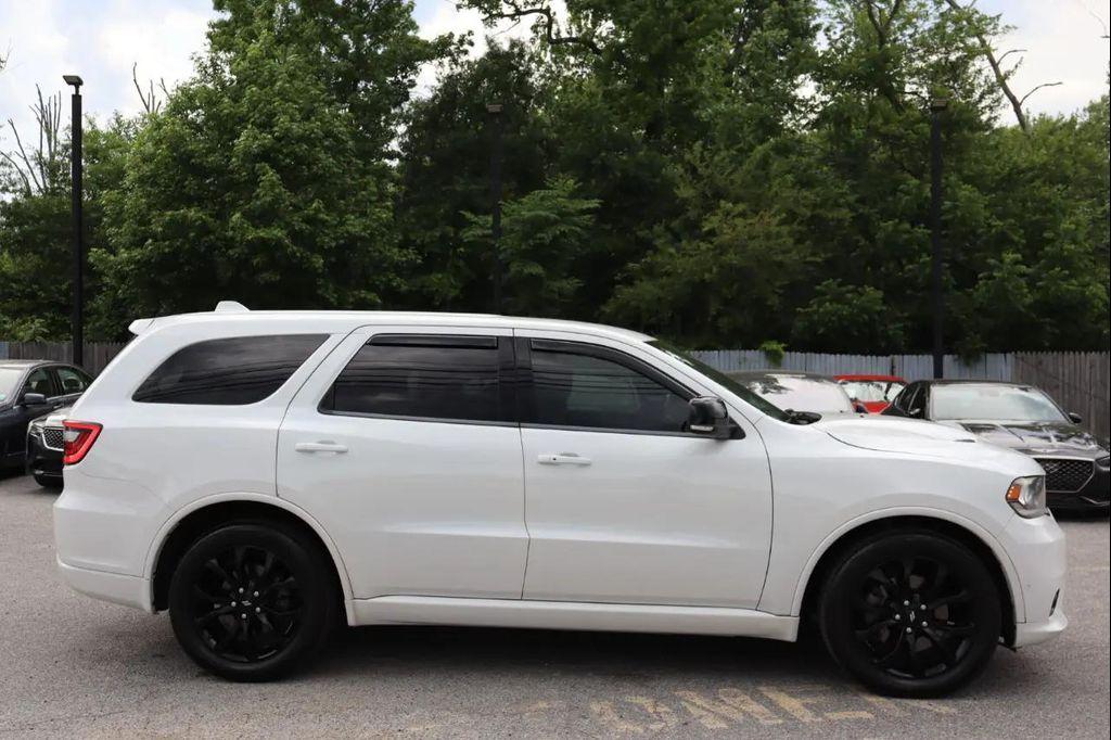 used 2019 Dodge Durango car, priced at $24,995