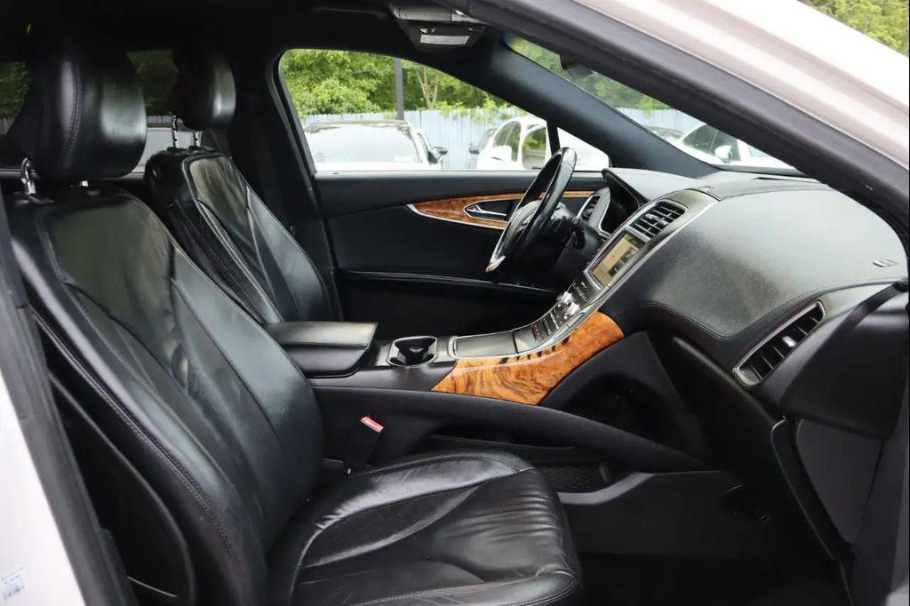 used 2016 Lincoln MKX car, priced at $11,995