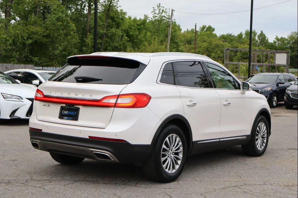 used 2016 Lincoln MKX car, priced at $11,995