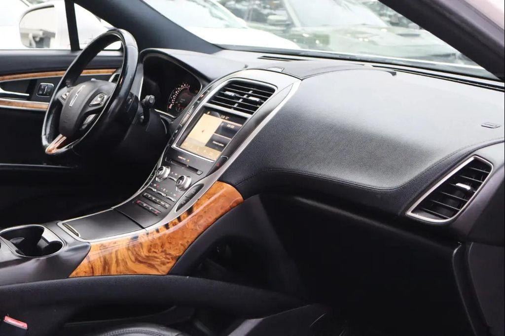 used 2016 Lincoln MKX car, priced at $11,995