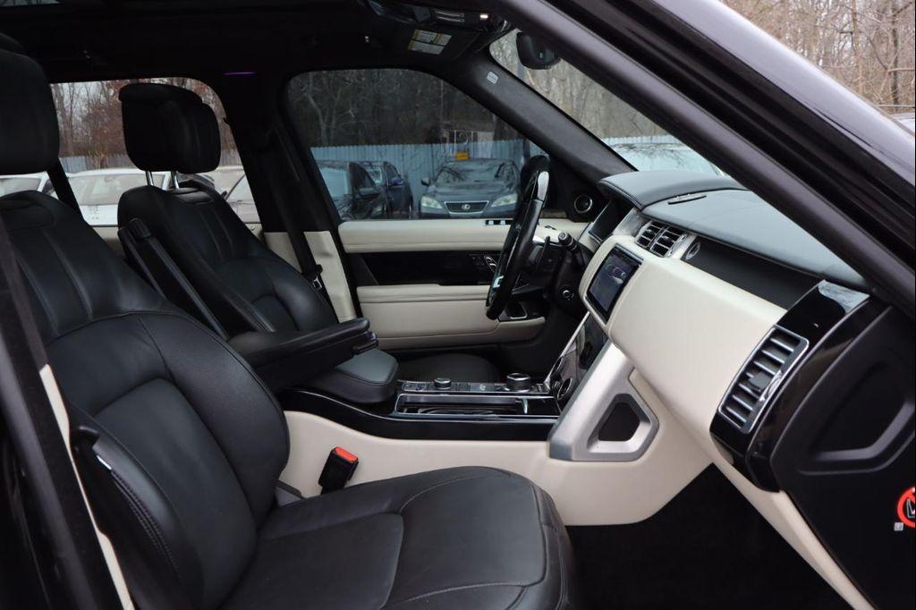 used 2019 Land Rover Range Rover car, priced at $25,995