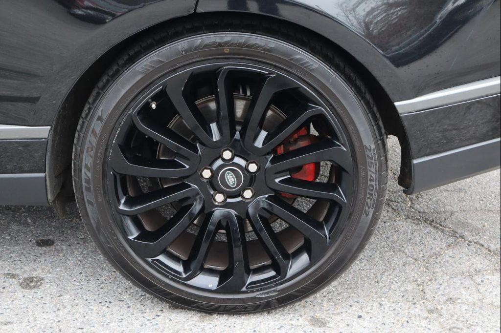 used 2019 Land Rover Range Rover car, priced at $25,995