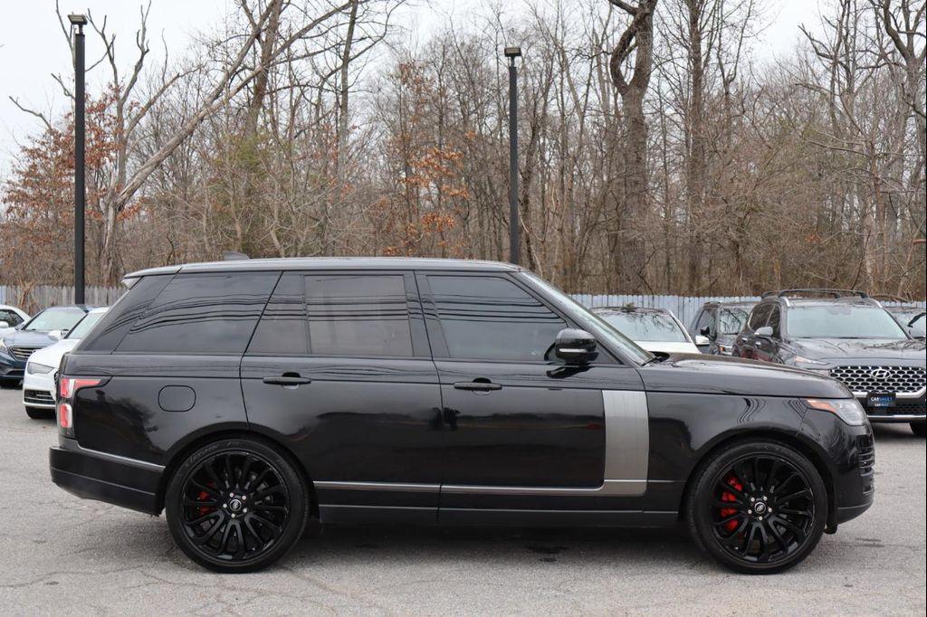 used 2019 Land Rover Range Rover car, priced at $25,995
