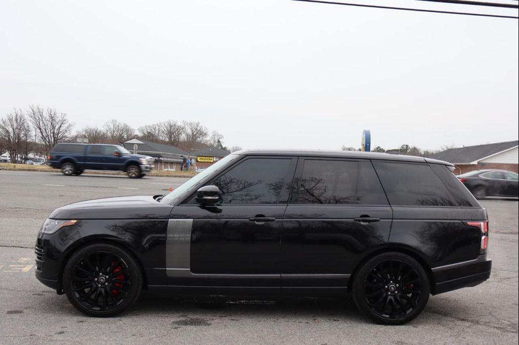 used 2019 Land Rover Range Rover car, priced at $25,995