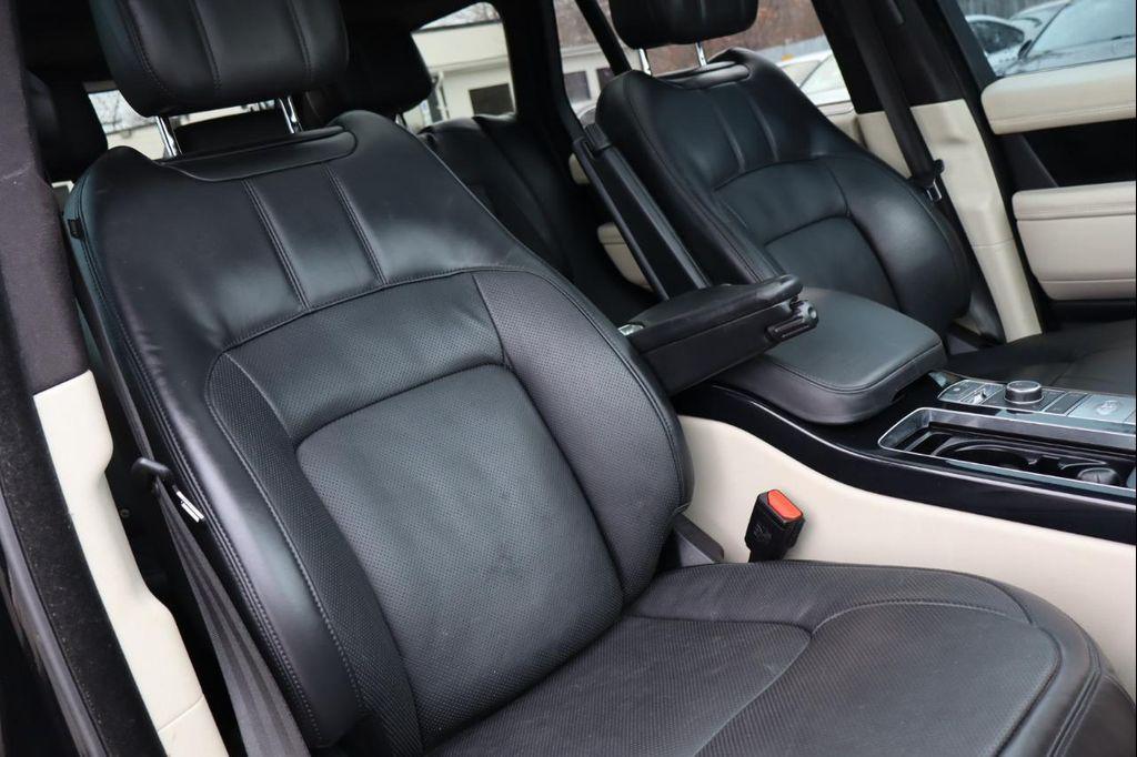 used 2019 Land Rover Range Rover car, priced at $25,995