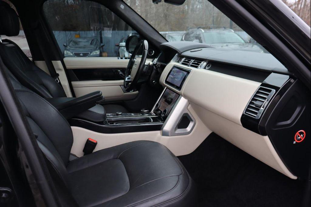 used 2019 Land Rover Range Rover car, priced at $25,995