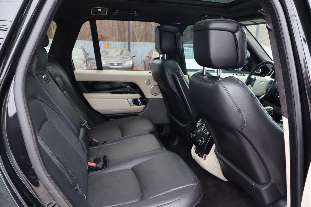 used 2019 Land Rover Range Rover car, priced at $25,995