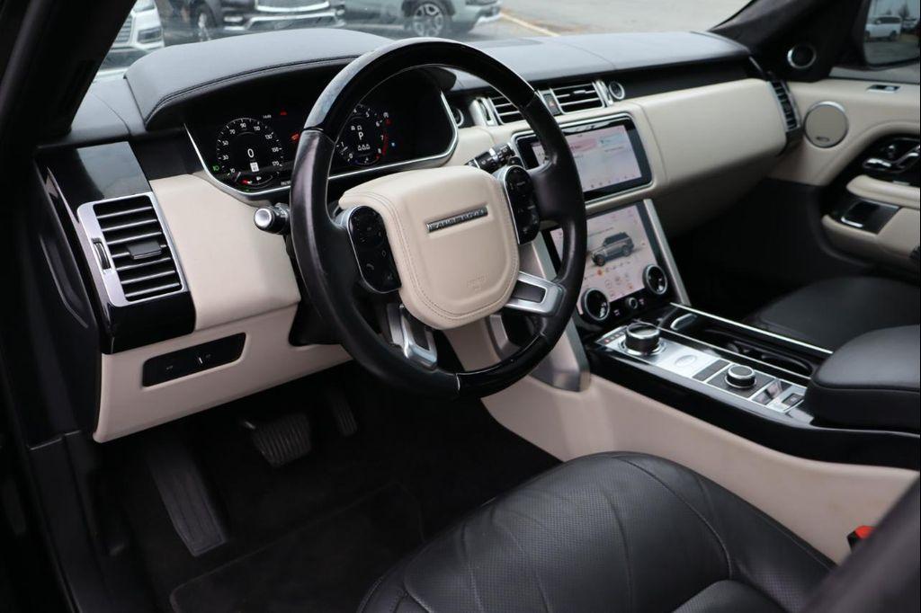 used 2019 Land Rover Range Rover car, priced at $25,995