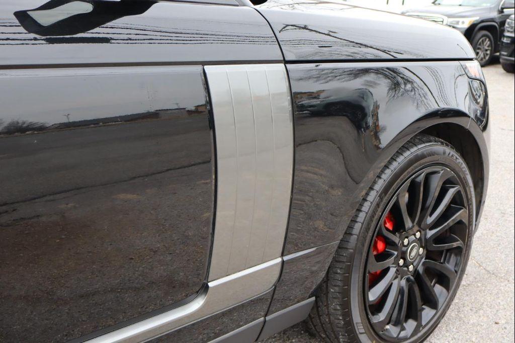 used 2019 Land Rover Range Rover car, priced at $25,995