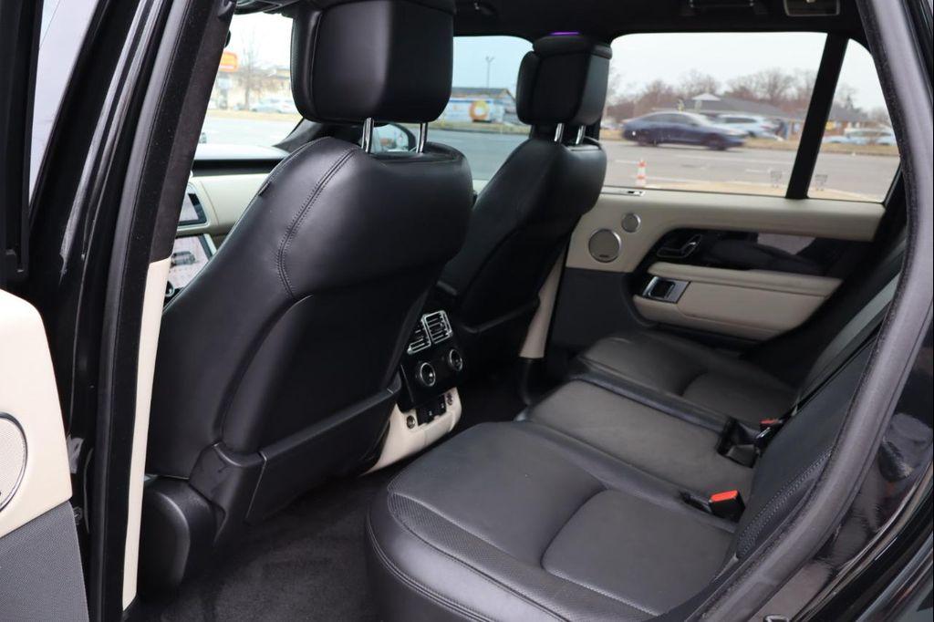 used 2019 Land Rover Range Rover car, priced at $25,995