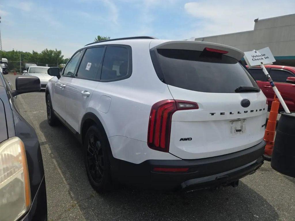 used 2021 Kia Telluride car, priced at $24,995