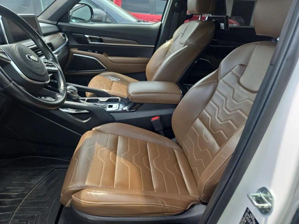 used 2021 Kia Telluride car, priced at $24,995