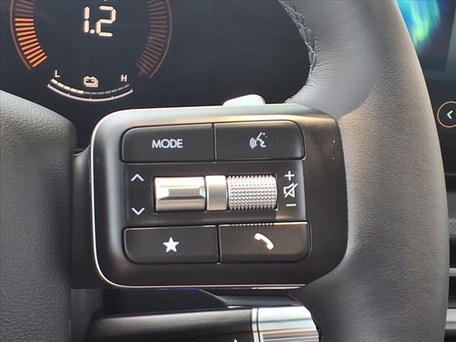 new 2026 Hyundai SANTA FE HEV car, priced at $41,520