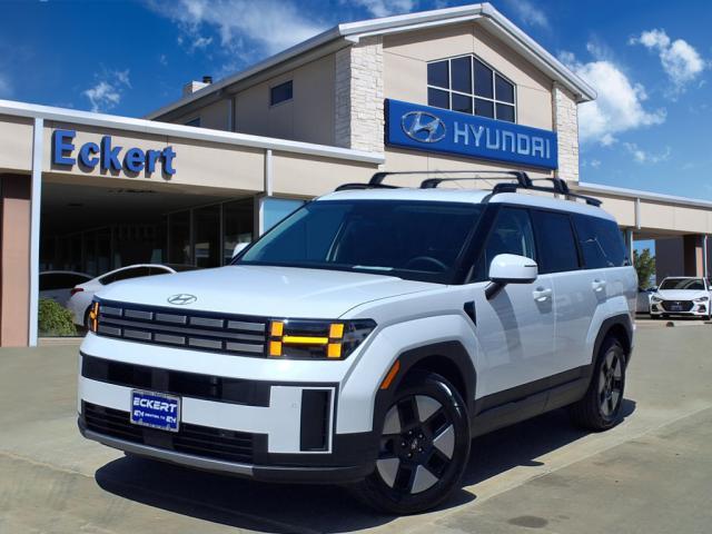 new 2026 Hyundai SANTA FE HEV car, priced at $41,520