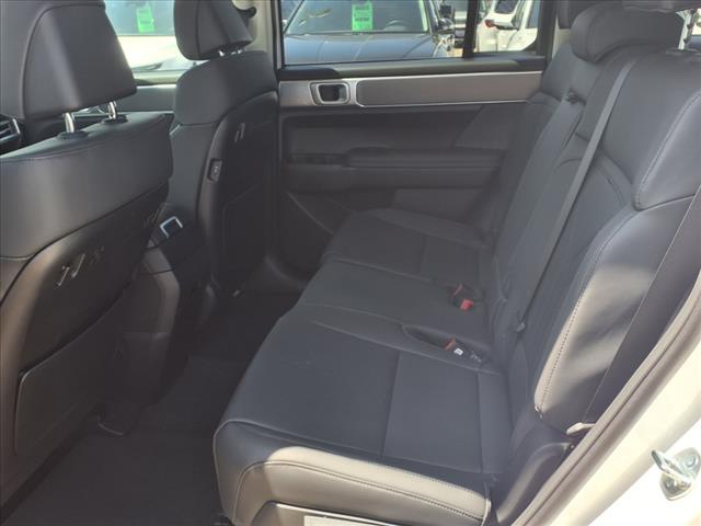 new 2026 Hyundai SANTA FE HEV car, priced at $41,520