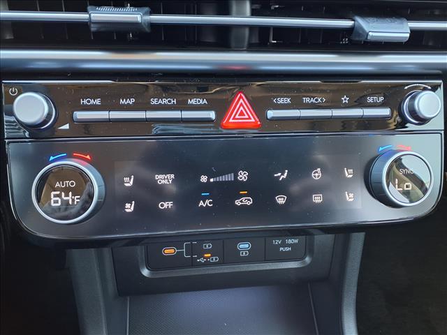 new 2026 Hyundai TUCSON Hybrid car, priced at $44,263