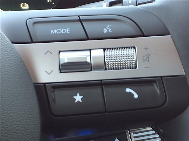 new 2026 Hyundai TUCSON Hybrid car, priced at $44,263