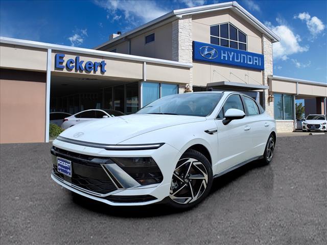 new 2026 Hyundai Sonata car, priced at $30,349