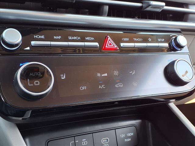 new 2026 Hyundai Tucson car, priced at $33,705