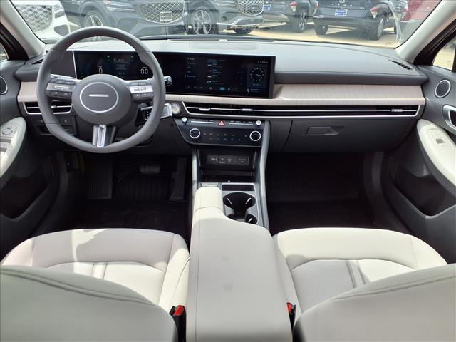 new 2026 Hyundai Sonata Hybrid car, priced at $33,765
