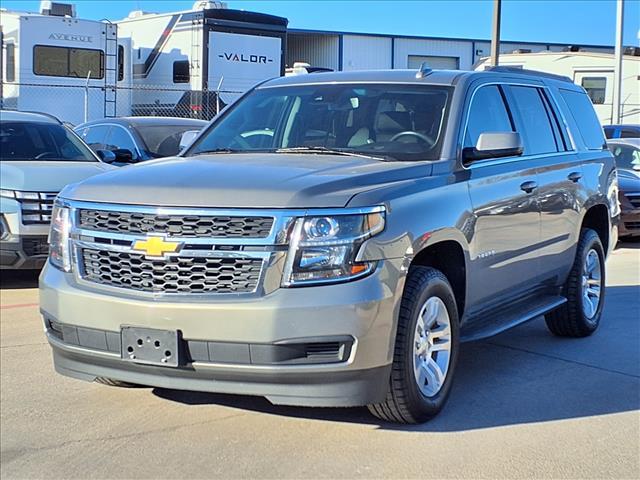 used 2017 Chevrolet Tahoe car, priced at $15,980