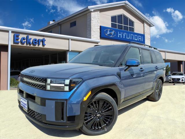 new 2026 Hyundai SANTA FE HEV car, priced at $51,890