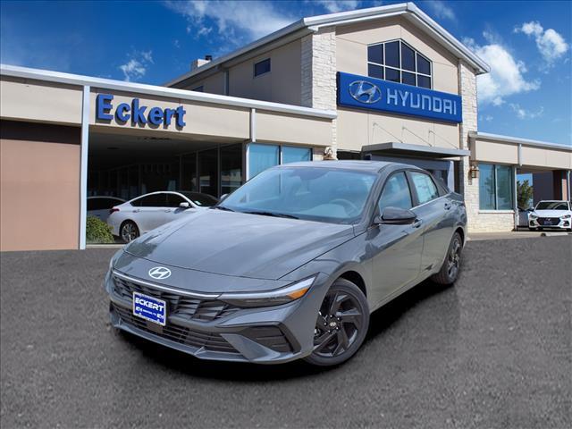 new 2026 Hyundai Elantra car, priced at $26,356